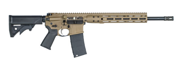 LWRC IC-DI 300BLK FDE 16.1" 30+1 ML — view 1