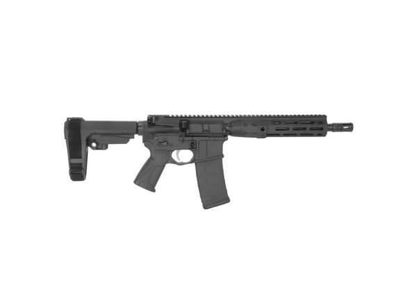 LWRC IC DI 300BLK 10.5" MLOK SBA3 — view 1
