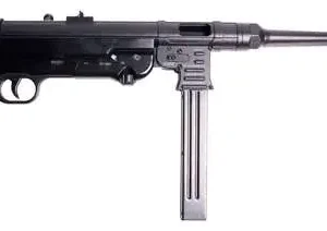 GSG MP40P HGA 10.8" BBL 9MM 30RD MAG CARDBOARD BOX