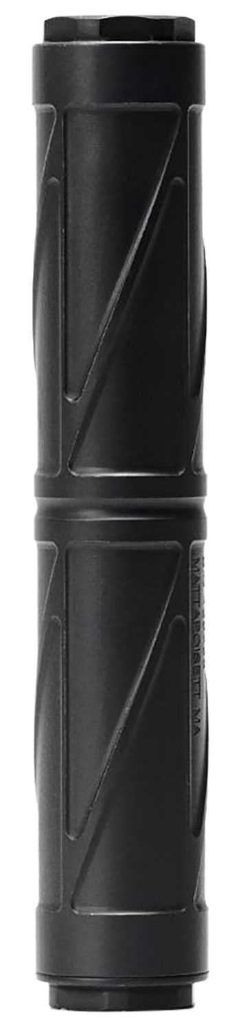 Energetic Armament EA01 NYX Suppressors 22 LR 1/2x28 Black — view 1