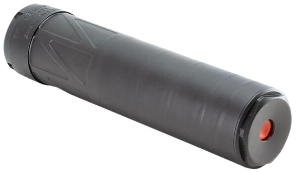 Energetic Armament EA04 VOX S Suppressors 7.62mm 5/8x24 Black Nitride — view 1