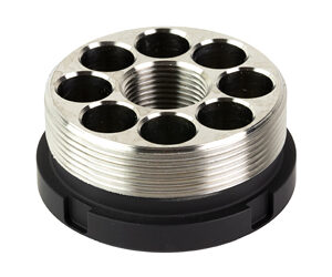 ENERGETIC DT ADAPTER TITANIUM 1/2X28 — view 2