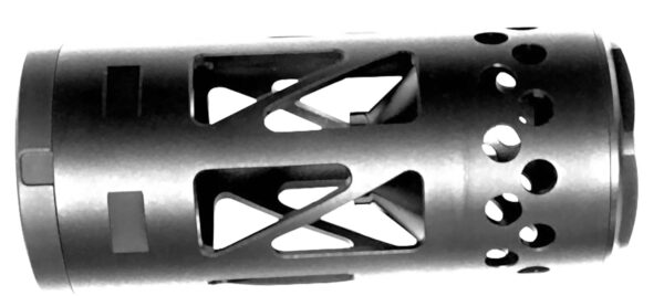 Energetic Armament EA31 Muzzle Device 5.56mm 1/2x28 Nitride — view 1