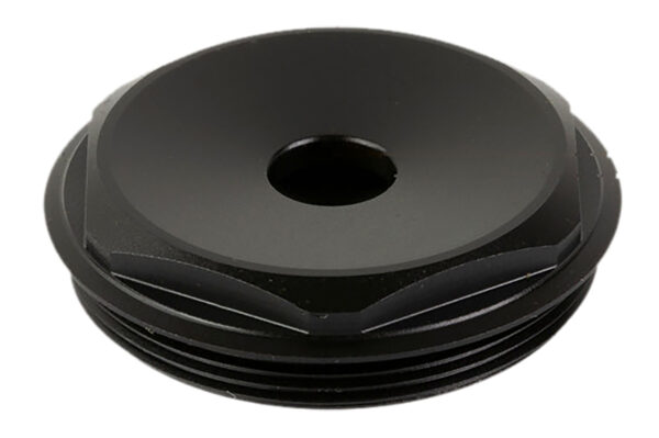Energetic Armament EA32 End Cap  7.62mm Titanium — view 1