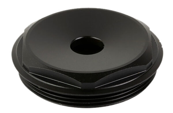 Energetic Armament EA33 End Cap  5.56mm Stainless Steel — view 1