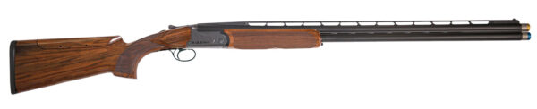 Rizzini USA 2604-12 BR110 Sporter-X 12 Gauge 32" O/U VR 2rd 3" Matte Gray Turkish Walnut Fixed Adjustable Comb Stock Right Hand (Full Size) — view 1