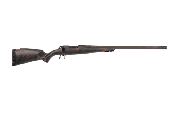 FIERCE FIREARMS CF ROGUE 7MM BC BLK/TPY 24"  # — view 1