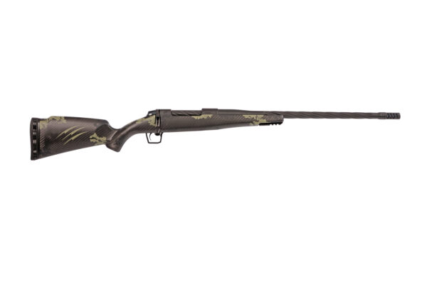 FIERCE FIREARMS TWISTED ROGUE 7BC BLK/FRT 22"# — view 1