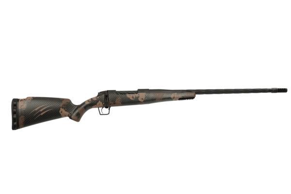 FIERCE FIREARMS TWSTD TI ROGUE 7BC BK/SON 22"# — view 1