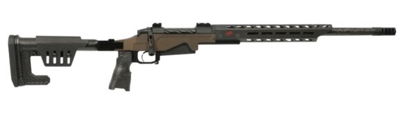 FIERCE FIREARMS REAPER H-TAC 7MM BC BZN 24"  # — view 1