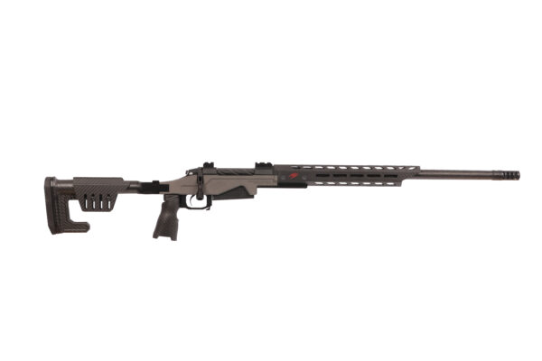 FIERCE FIREARMS REAPER H-TAC 7MM BC TUNG 24" # — view 1