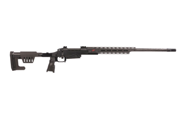 FIERCE FIREARMS REAPER H-TAC 7MM BC BLK 24"  # — view 1