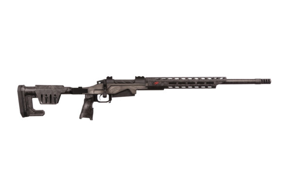 FIERCE FIREARMS MTN REAPER 308WIN GREY 18"   # — view 1