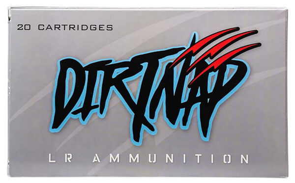 Fierce Firearms DNP22CM855BLRHT Dirtnap  22Creedmoor 85.5gr 20 Per Box/10 Case — view 1
