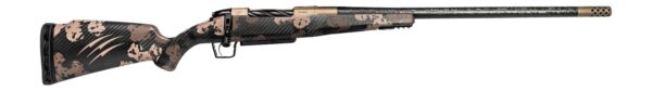 Fierce Firearms ROGSCX7PRC22BRS Carbon Rogue XP 7mm PRC 3+1 22" Carbon Fiber Match Grade Threaded Barrel, Smoked Bronze Cerakote Steel Drilled & Tapped Receiver, BiPod Rail Forend, Sonora Ambush Camo — view 1