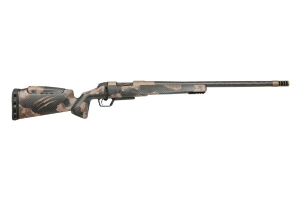 FIERCE FIREARMS CF RIVAL XP 2 22CR BZ/SON 20"# — view 1