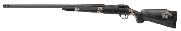 Fierce Firearms FCRG7PRC22BU Carbon Rage  Full Size 7mm PRC 3+1 22" Black, C3 Carbon Fiber Barrel, Black Cerakote Steel Receiver, Urban Camo Stock, Right Hand — view 1
