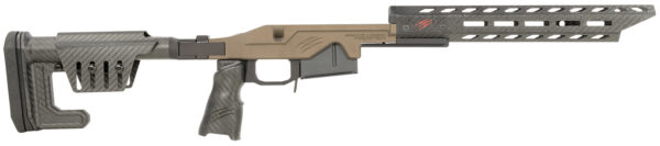 Fierce Firearms SACHSBZ  Chassis Kit Bronze Fits AR-15 Short Action — view 1