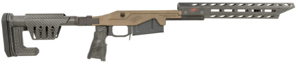 Fierce Firearms LACHSBZ  Chassis Kit Bronze Fits AR-15 Long Action — view 1