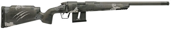 FIERCE FIREARMS CARBON RAZOR 22LR BLK/PHM 18" — view 1