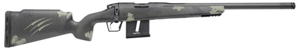 FIERCE FIREARMS CARBON RAZOR 22LR BLK/FOR 18" — view 1