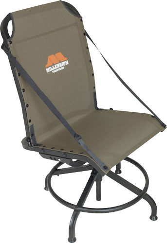 MILLENNIUM SHOOTING HOUSE - CHAIR W/5" SEAT HGHT ADJUSTMNT — view 1