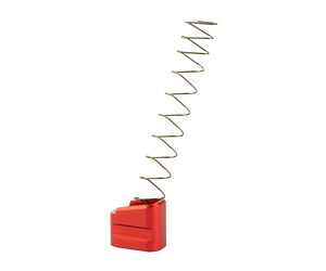 SHIELD ARMS S15 +5 EXT RED — view 2