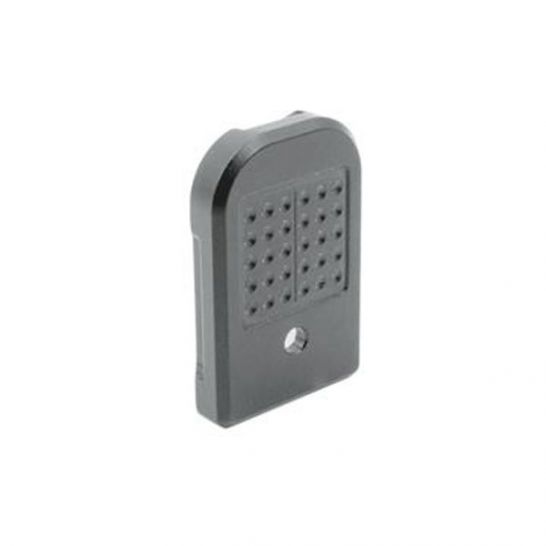 SHIELD ARMS S15 MAG EXTENSION +5 GREY FITS GLOCK 43X/48 MAGS — view 1