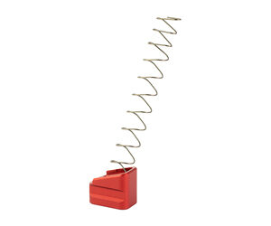 SHIELD MAG EXT +5/4 FOR GLK17/22 RED — view 2