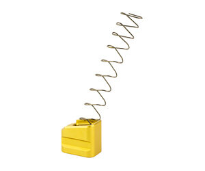 SHIELD MAG EXT +5/4 FOR GLK19/23 GLD — view 2