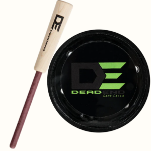 DE WORKZONE GLASS TURKEY CALL