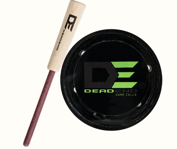 DE WORKZONE GLASS TURKEY CALL — view 1