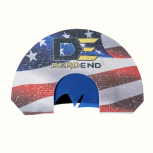 DE ROADKILL SHIPWRECK TURKEY M CALL
