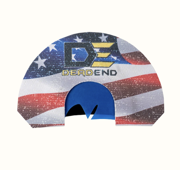 DE ROADKILL SHIPWRECK TURKEY M CALL — view 1