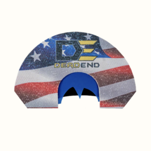 DE ROADKILL BATWING 3 TURKEY M CALL