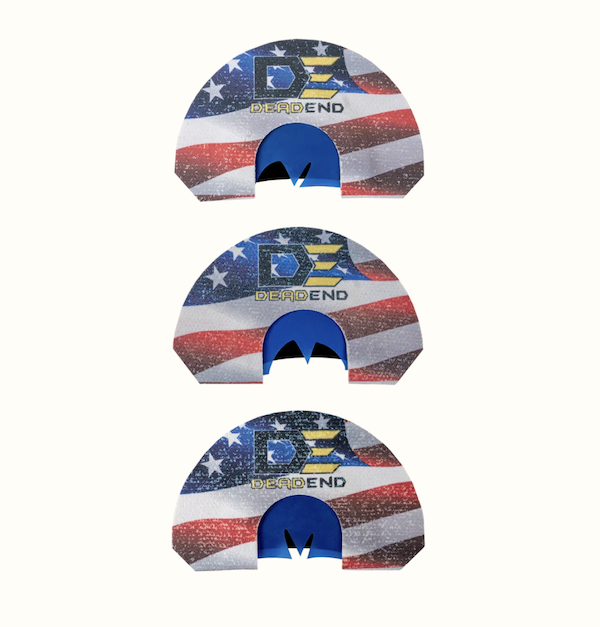DE ROADKILL 3 PACK TURKEY MTH CALLS — view 1