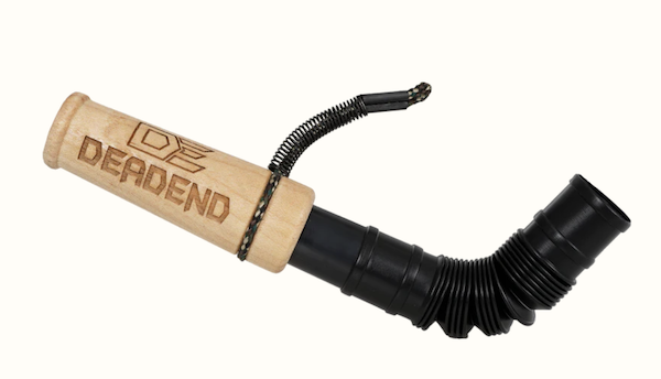 DE TRAFFIC JAM WOOD DEER GRUNT CALL — view 1