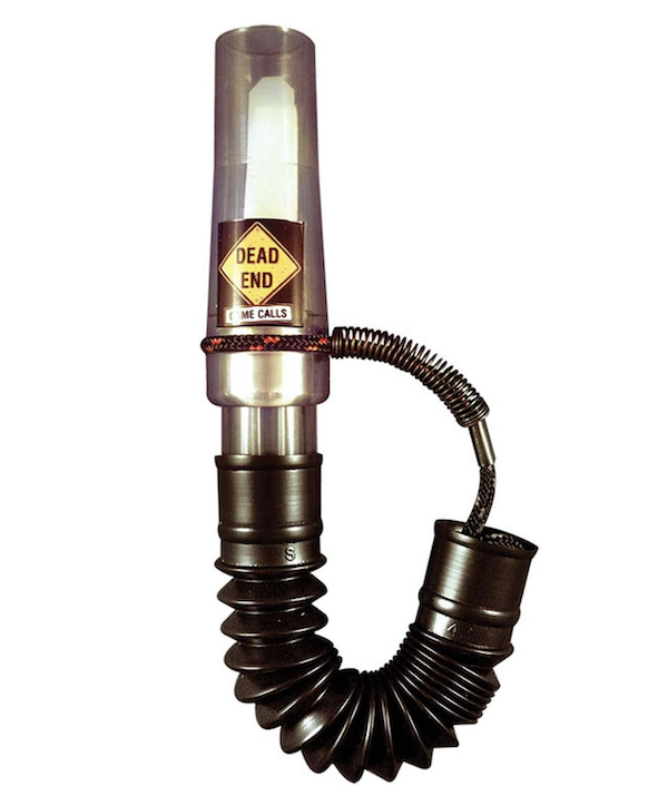 DE TRAFFIC JAM PLAS DEER GRUNT CALL — view 1