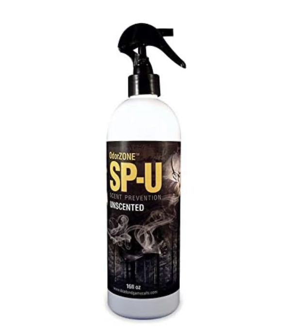DE ODORZONE SP-U UNSCENTD SPRY 16OZ — view 1