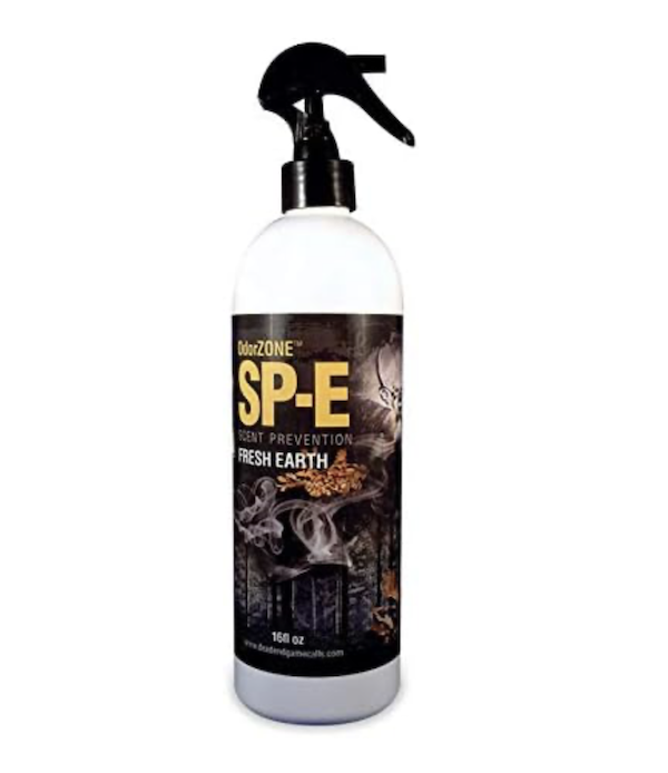 DE ODORZONE SP-E EARTH SPRY 16OZ — view 1