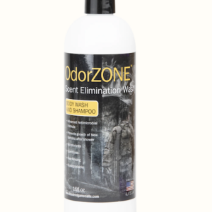 DE ODORZONE UNSCENTD BODY WASH 16OZ