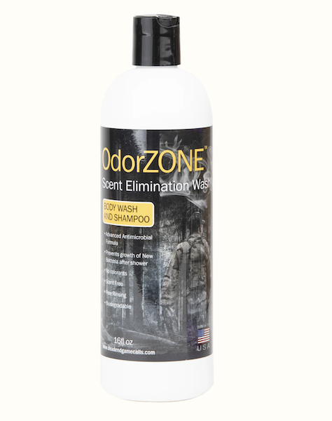 DE ODORZONE UNSCENTD BODY WASH 16OZ — view 1