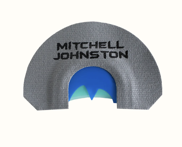DE M JOHNSTON SIG MOUTH CALL-TURKEY — view 1