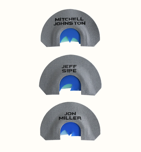 DE SS 3PK MJ, JM, JS MOUTH CALL TKY — view 1