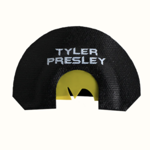 DE T PRESLEY SIG SERIES M CALL TKY