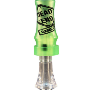 DEAD END UTURN 1 TIMBER DUCK CALL