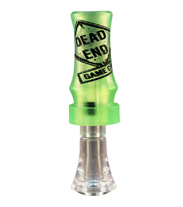 DEAD END UTURN 1 TIMBER DUCK CALL — view 1