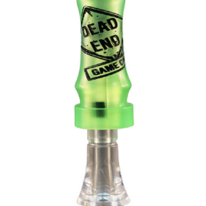 DEAD END UTURN 2 TIMBER DUCK CALL