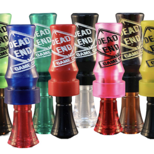 DEAD END UTURN 2 OPEN WTR DUCK CALL