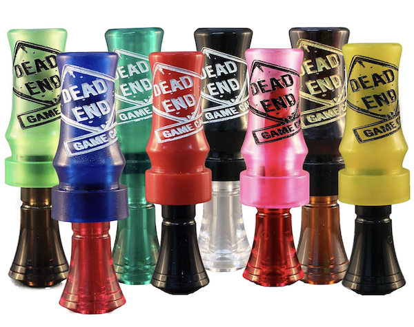 DEAD END UTURN 2 OPEN WTR DUCK CALL — view 1